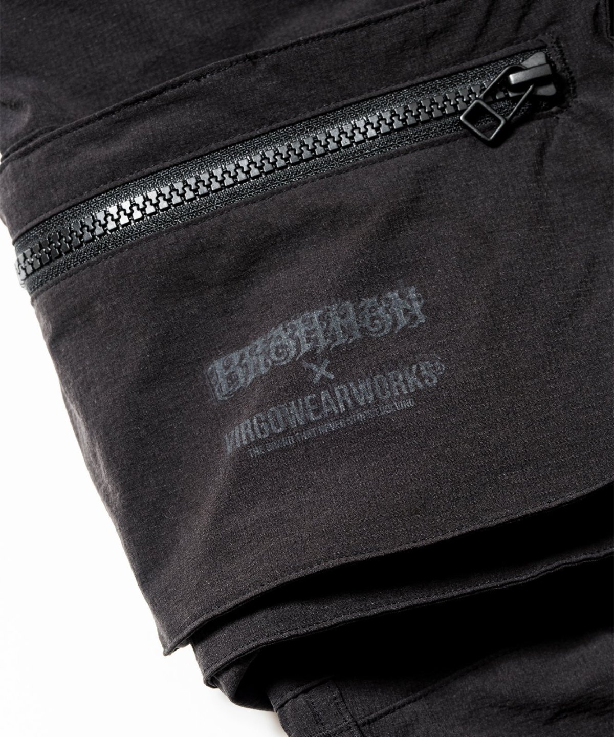 画像10: 【BRAHMAN x VIRGOwearworks】GLADIMOVE CARGO SP (10)