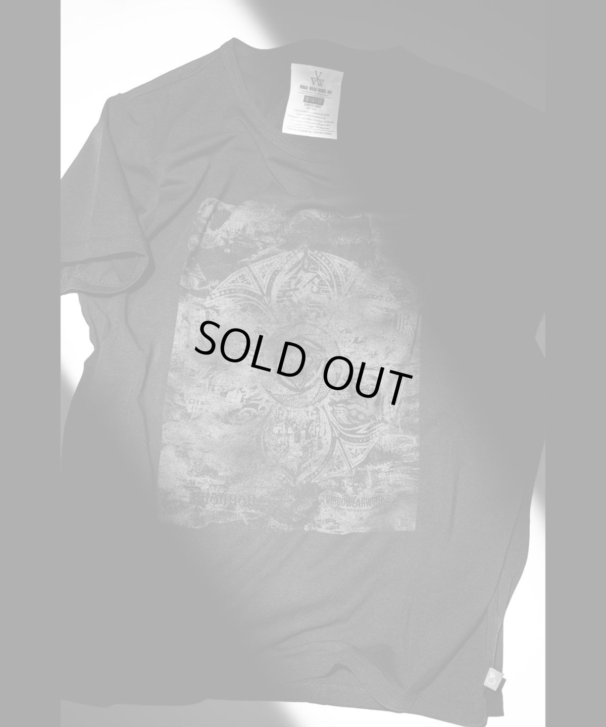 画像3: 【BRAHMAN x VIRGOwearworks】ULTIMATE APPARITION (3)