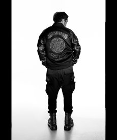 画像18: 【BRAHMAN x VIRGOwearworks】30TH ANNIV. BV SPECIAL STADIUM JKT (18)