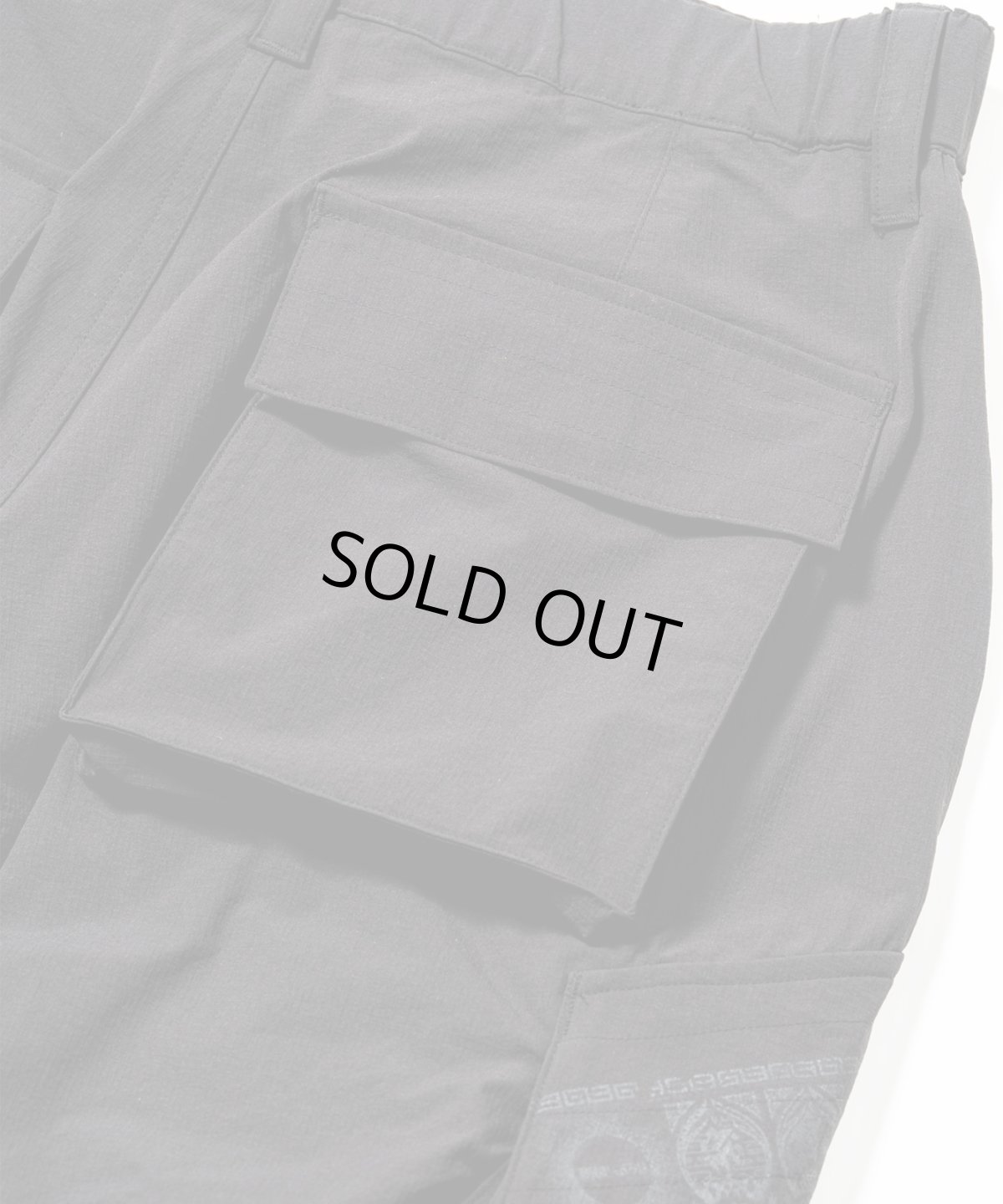 画像12: 【BRAHMAN x VIRGOwearworks】GLADIMOVE CARGO SP (12)