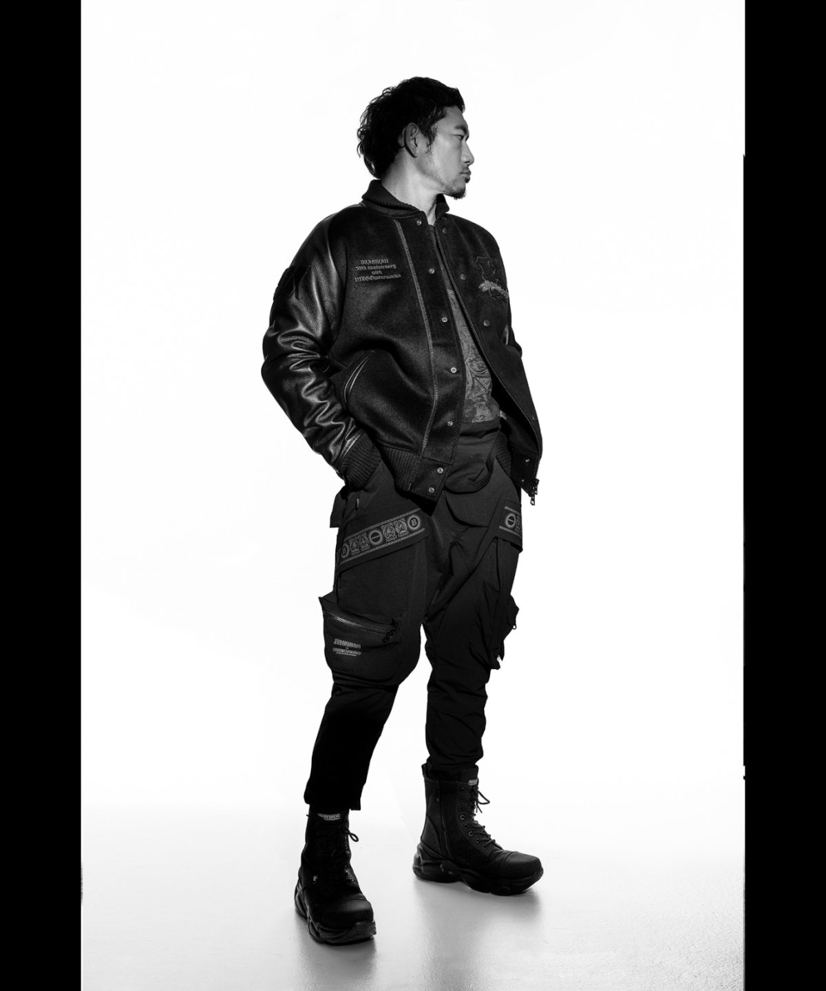 画像14: 【BRAHMAN x VIRGOwearworks】GLADIMOVE CARGO SP (14)