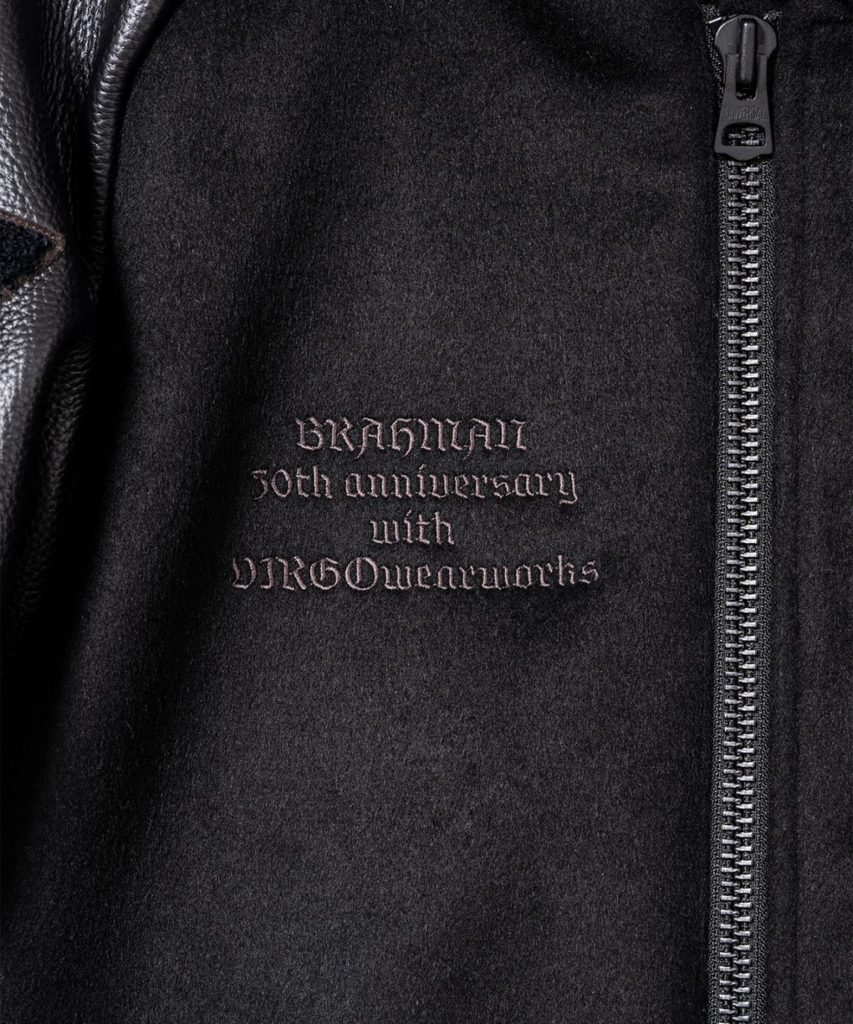 画像9: 【BRAHMAN x VIRGOwearworks】30TH ANNIV. BV SPECIAL STADIUM JKT (9)