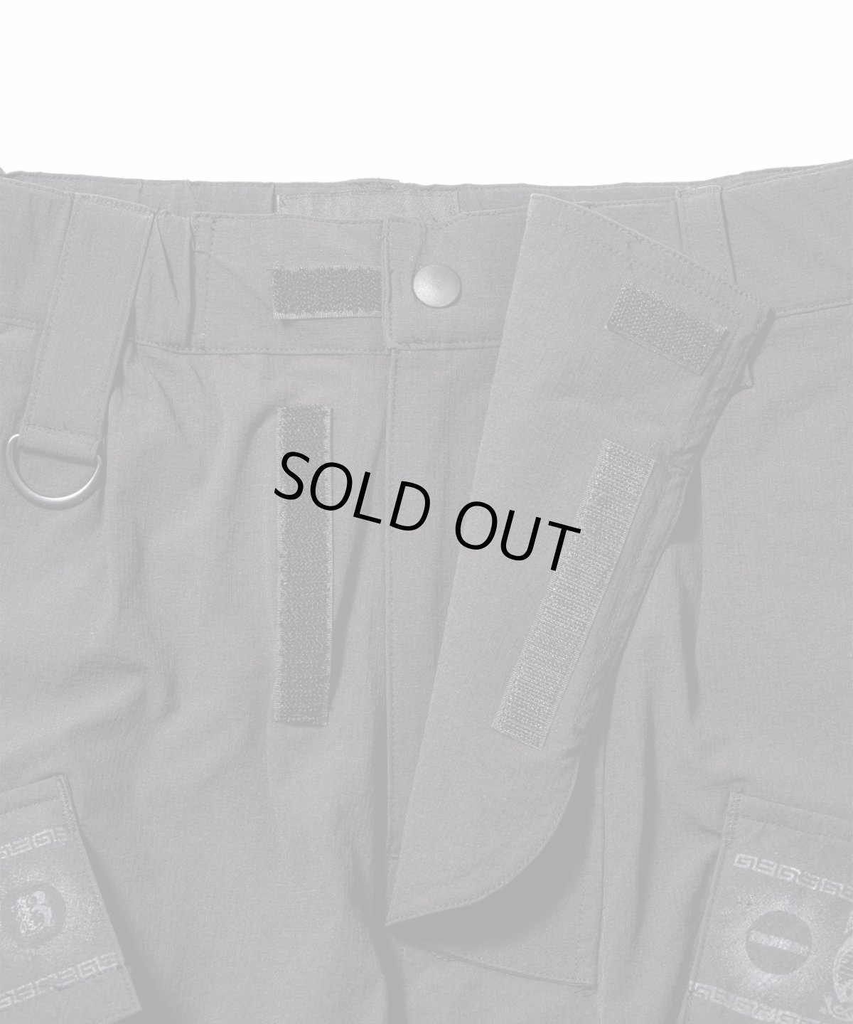 画像6: 【BRAHMAN x VIRGOwearworks】GLADIMOVE CARGO SP (6)