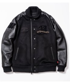 画像5: 【BRAHMAN x VIRGOwearworks】30TH ANNIV. BV SPECIAL STADIUM JKT (5)