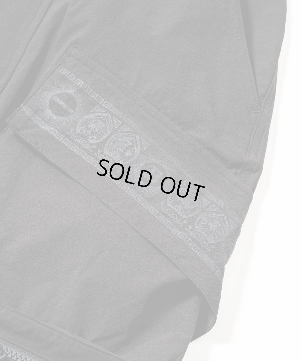 画像8: 【BRAHMAN x VIRGOwearworks】GLADIMOVE CARGO SP (8)