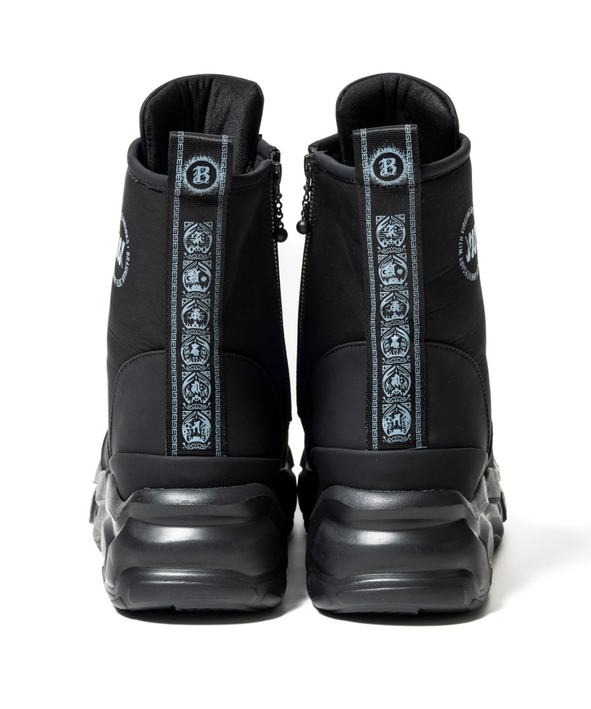 画像5: 【BRAHMAN x VIRGOwearworks】GRAVEMOVE BOOTS (5)