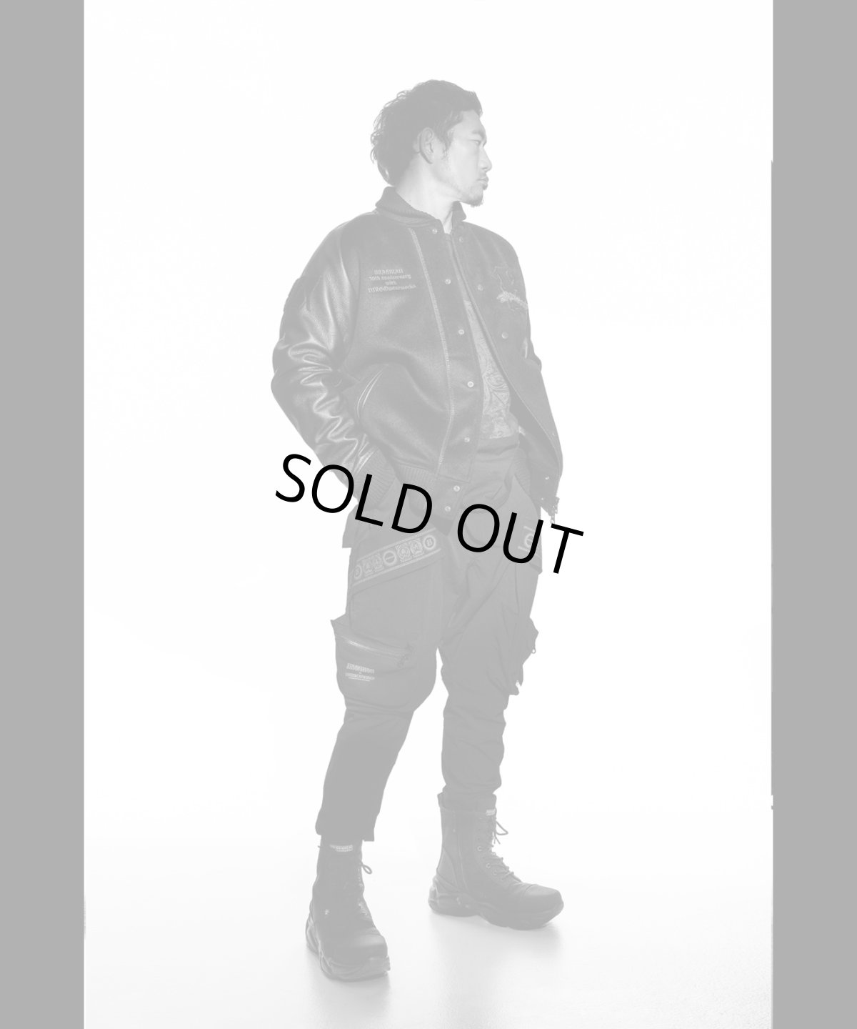 画像18: 【BRAHMAN x VIRGOwearworks】30TH ANNIV. BV SPECIAL STADIUM JKT (18)