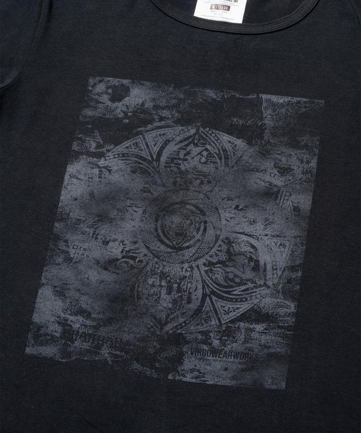 画像6: 【BRAHMAN x VIRGOwearworks】ULTIMATE APPARITION (6)