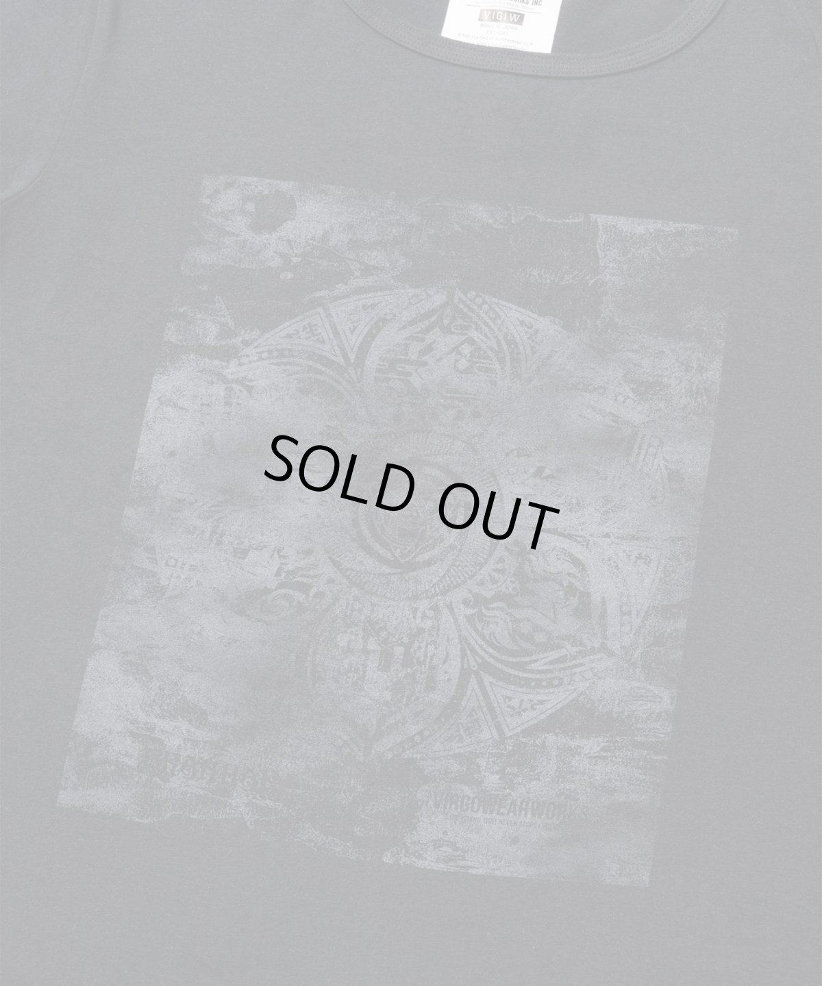 画像7: 【BRAHMAN x VIRGOwearworks】ULTIMATE APPARITION (7)