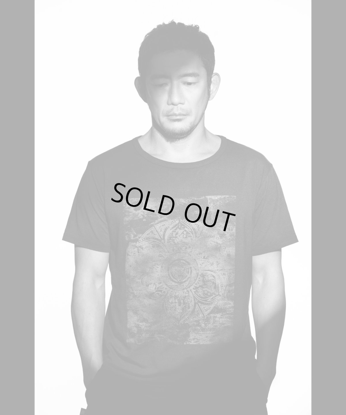 画像1: 【BRAHMAN x VIRGOwearworks】ULTIMATE APPARITION (1)