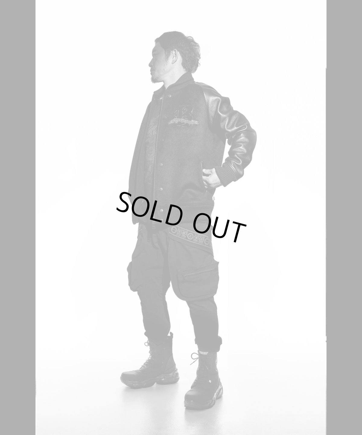 画像14: 【BRAHMAN x VIRGOwearworks】GLADIMOVE CARGO SP (14)