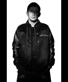 画像1: 【BRAHMAN x VIRGOwearworks】30TH ANNIV. BV SPECIAL STADIUM JKT (1)