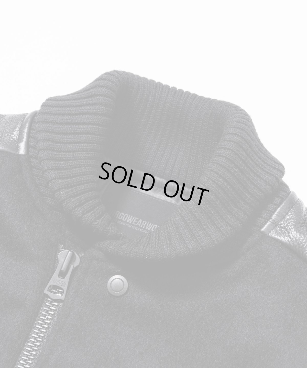 画像8: 【BRAHMAN x VIRGOwearworks】30TH ANNIV. BV SPECIAL STADIUM JKT (8)