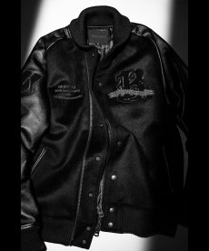 画像3: 【BRAHMAN x VIRGOwearworks】30TH ANNIV. BV SPECIAL STADIUM JKT (3)