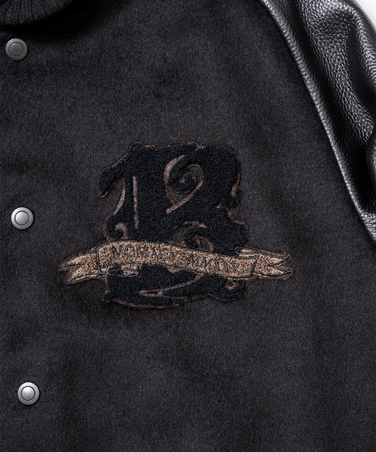 画像8: 【BRAHMAN x VIRGOwearworks】30TH ANNIV. BV SPECIAL STADIUM JKT (8)