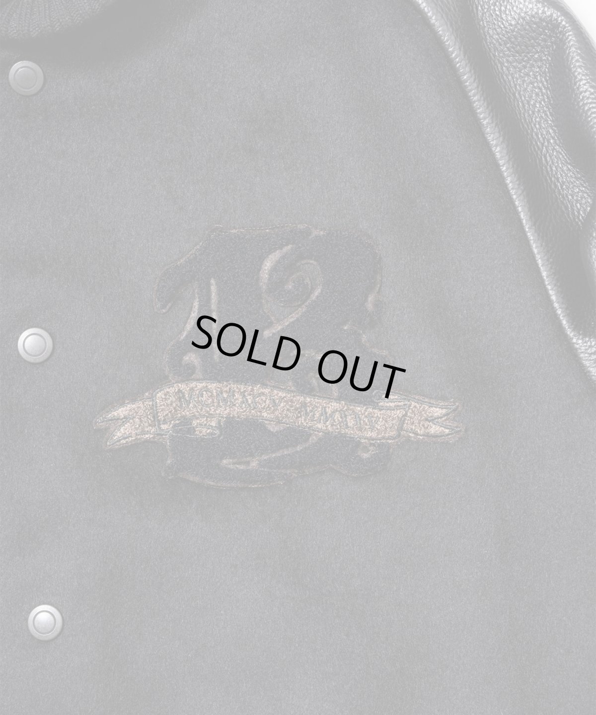 画像9: 【BRAHMAN x VIRGOwearworks】30TH ANNIV. BV SPECIAL STADIUM JKT (9)