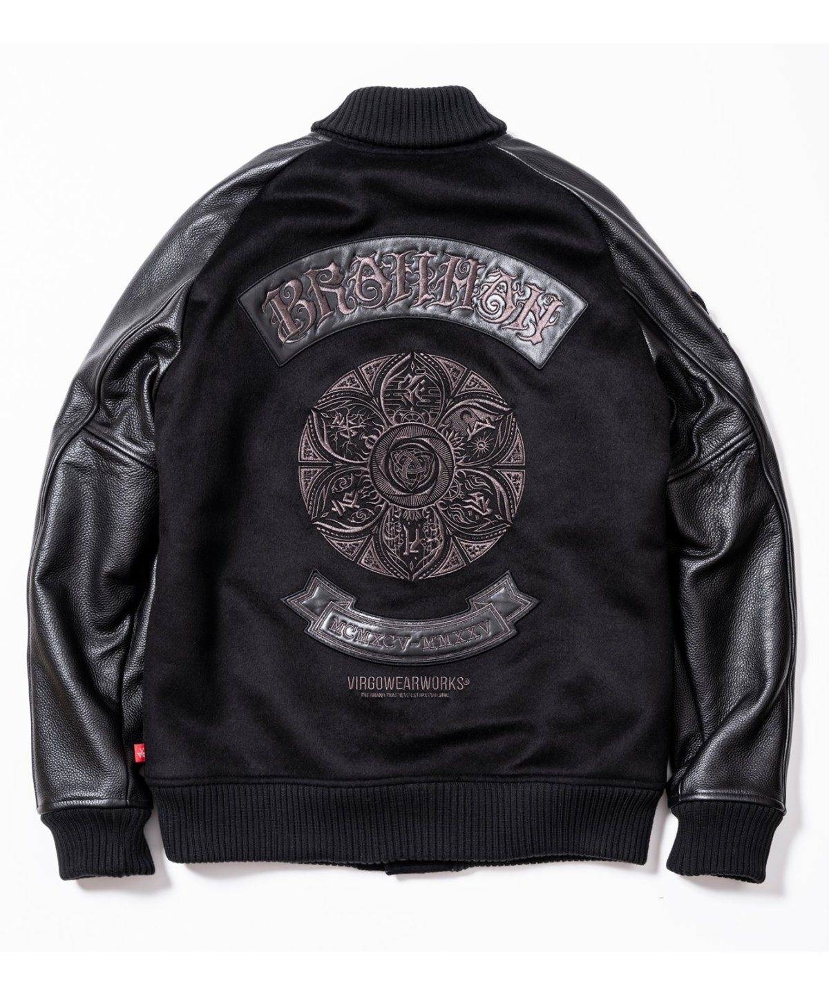 画像6: 【BRAHMAN x VIRGOwearworks】30TH ANNIV. BV SPECIAL STADIUM JKT (6)