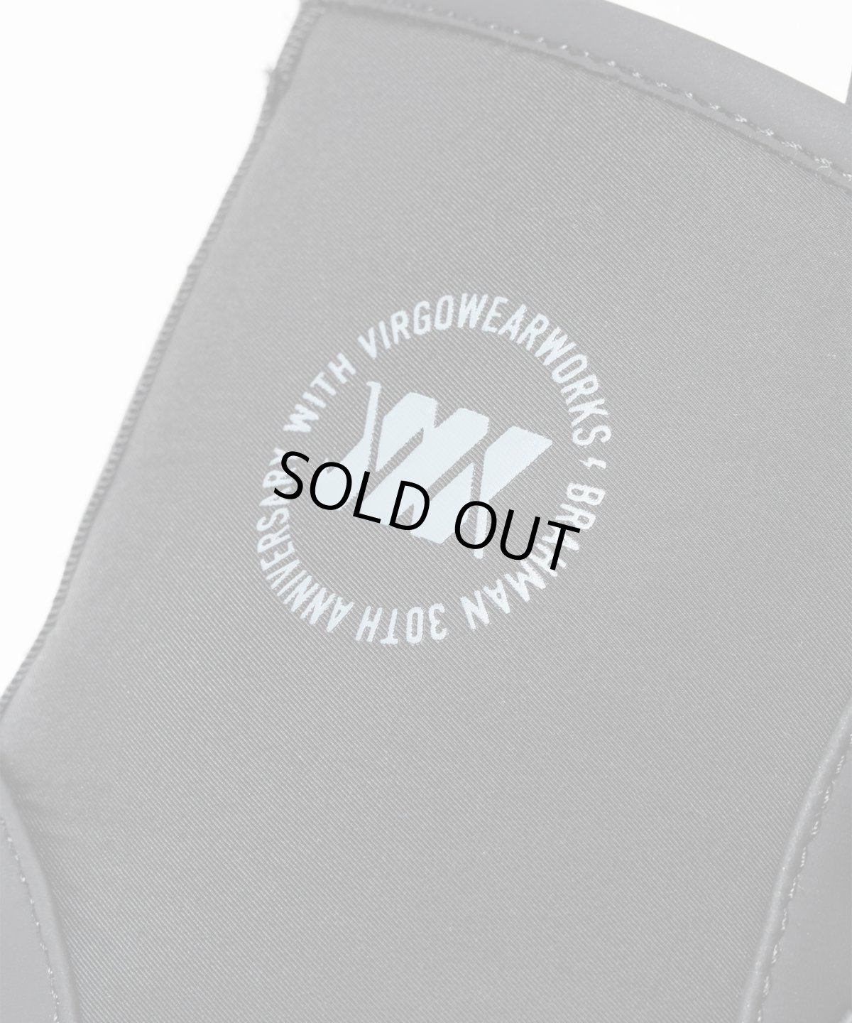 画像13: 【BRAHMAN x VIRGOwearworks】GRAVEMOVE BOOTS (13)