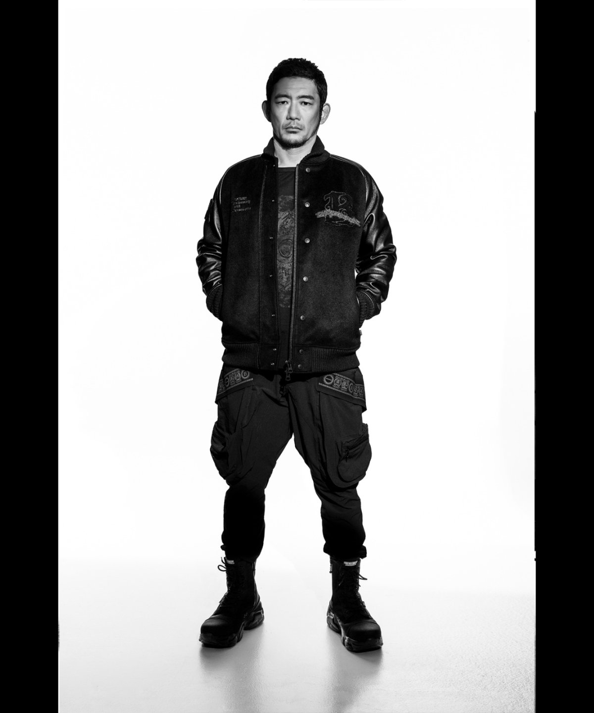 画像15: 【BRAHMAN x VIRGOwearworks】30TH ANNIV. BV SPECIAL STADIUM JKT (15)