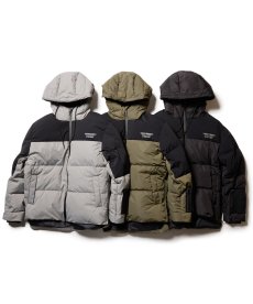 画像1: 【VIRGOwearworks】SHELTER X SPECIAL DOWN JACKET (1)