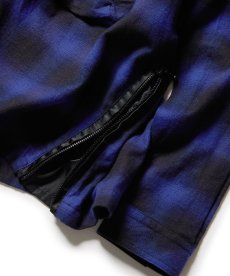 画像11: 【VIRGOwearworks】BATTLECHECK OVERDRIVE SHIRTS (11)