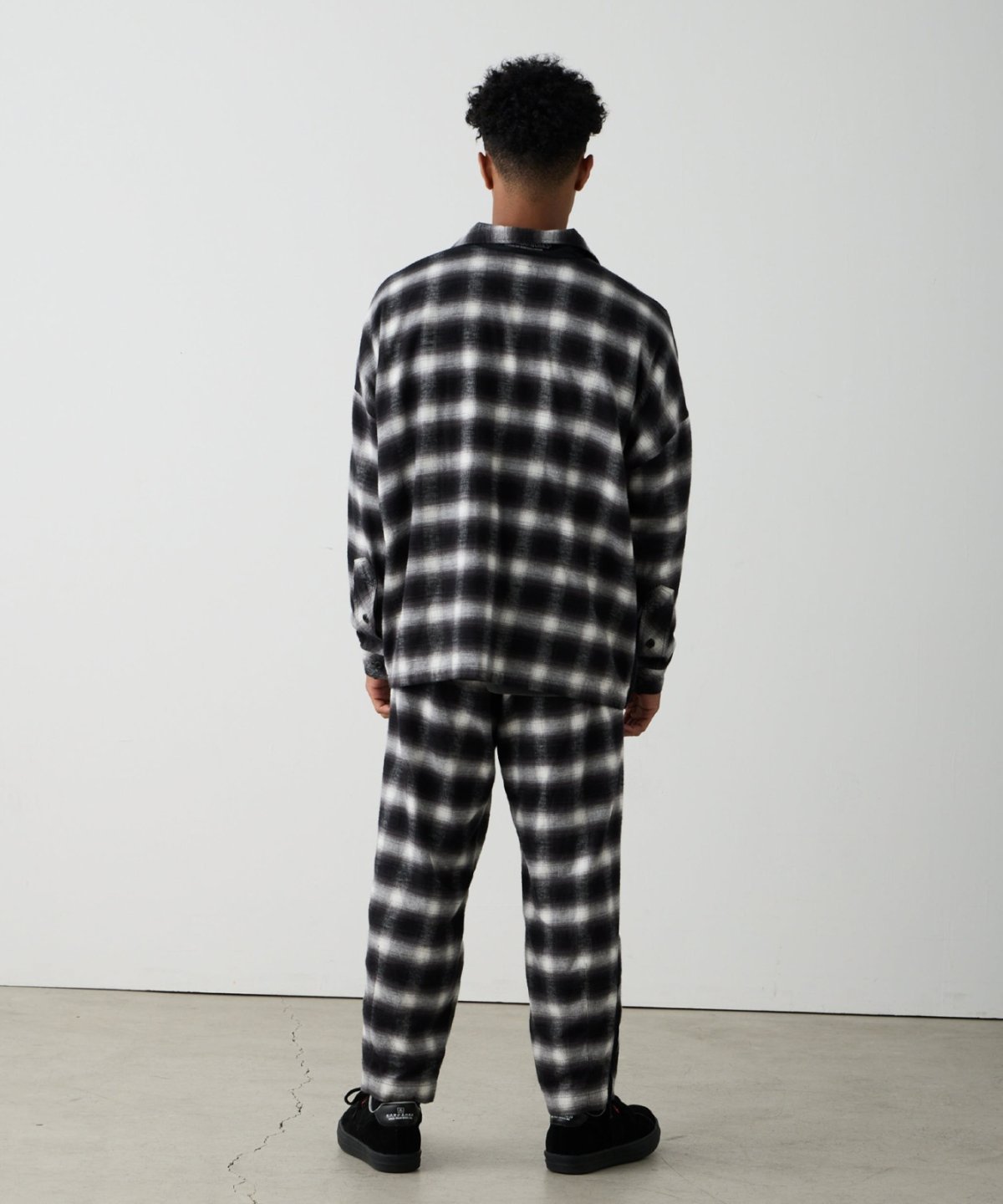 画像26: 【VIRGOwearworks】BATTLECHECK OVERDRIVE SHIRTS (26)