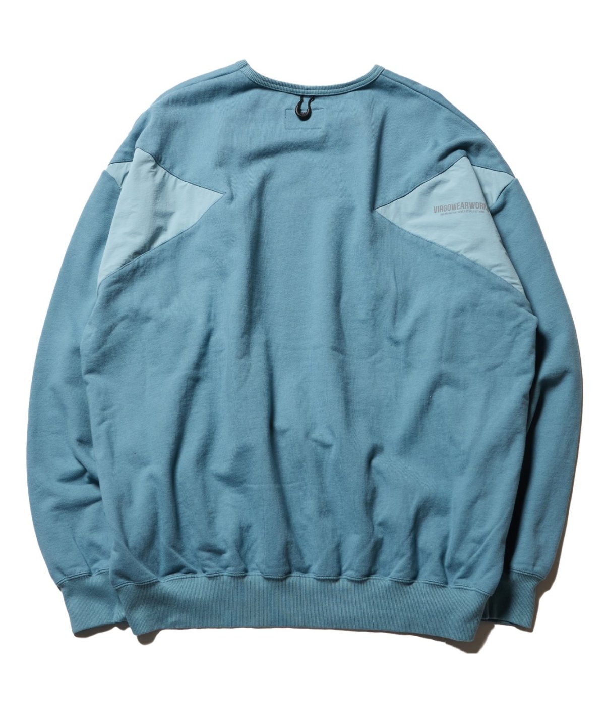 画像5: ＜12月入荷予定 先行予約＞【VIRGOwearworks】VELOCITY REFLECT CREW SWT (5)