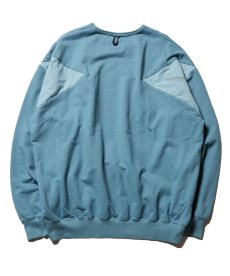 画像5: ＜12月入荷予定 先行予約＞【VIRGOwearworks】VELOCITY REFLECT CREW SWT (5)