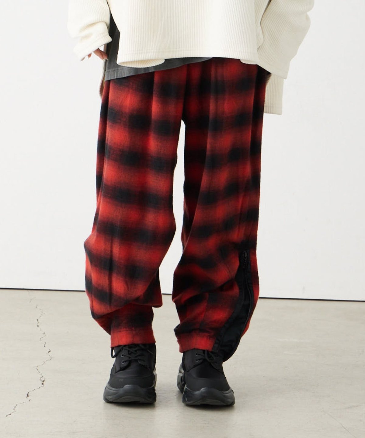 画像16: 【VIRGOwearworks】BATTLECHECK OVERDRIVE PANTS (16)