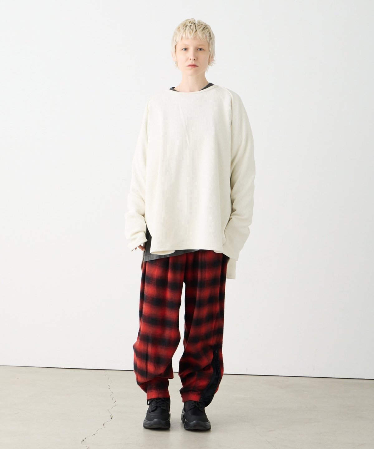 画像21: 【VIRGOwearworks】BATTLECHECK OVERDRIVE PANTS (21)