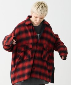 画像8: 【VIRGOwearworks】BATTLECHECK OVERDRIVE SHIRTS (8)