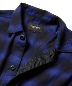 画像16: 【VIRGOwearworks】BATTLECHECK OVERDRIVE SHIRTS (16)