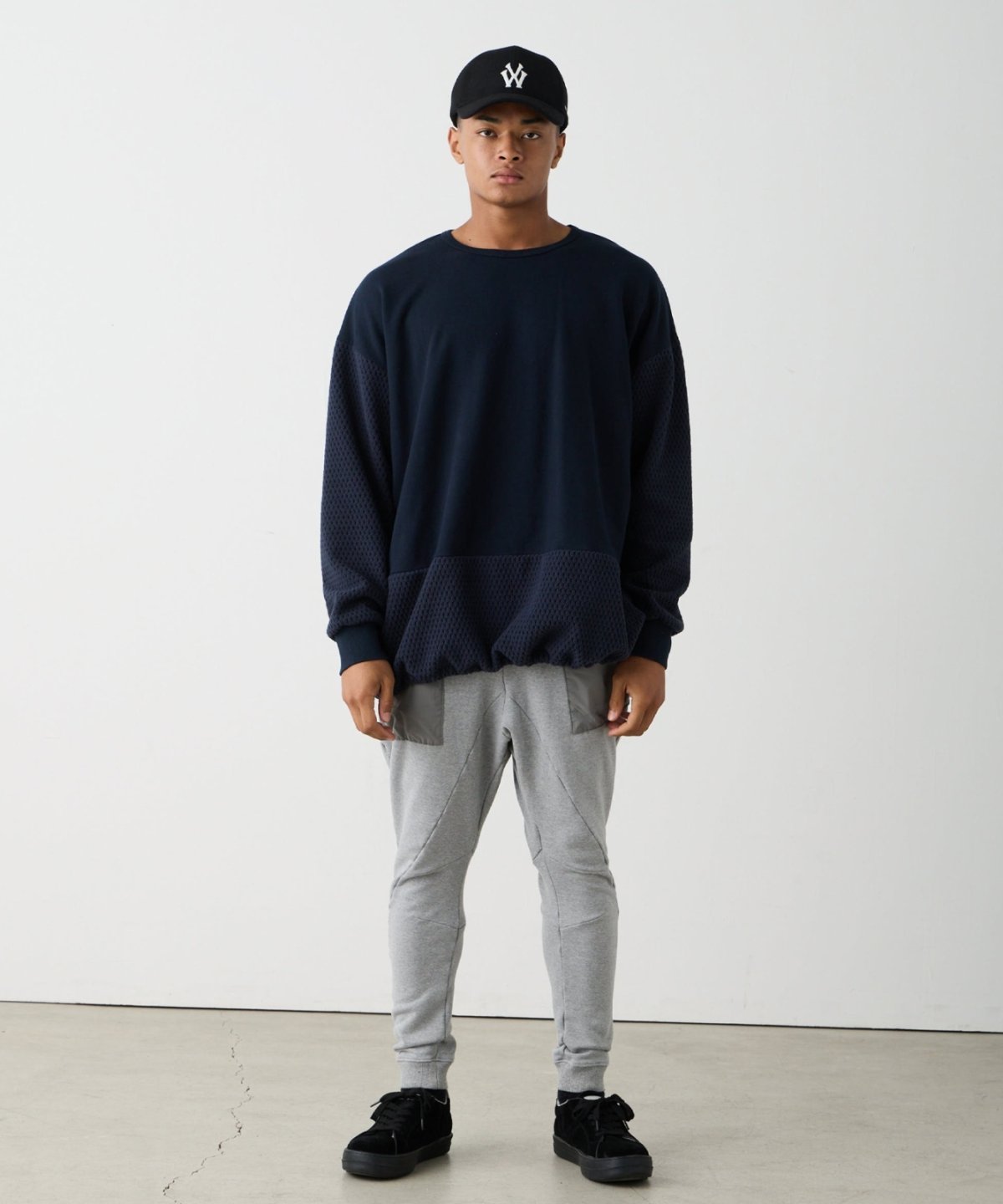 画像25: 【VIRGOwearworks】BLADELINE SWEAT PANTS (25)