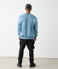 画像26: ＜12月入荷予定 先行予約＞【VIRGOwearworks】VELOCITY REFLECT CREW SWT (26)