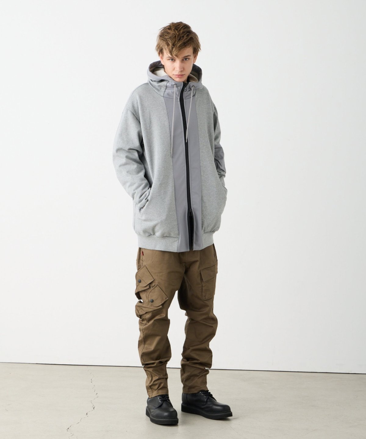 画像19: ＜12月入荷予定 先行予約＞【VIRGOwearworks】BAGGY D-CARGO RELOADED (19)