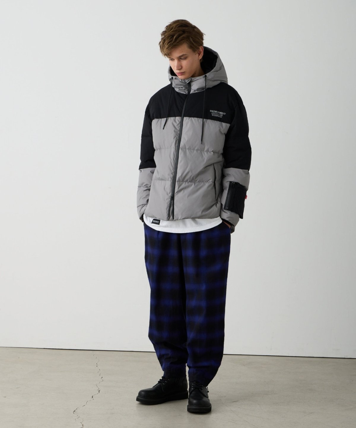 画像27: 【VIRGOwearworks】SHELTER X SPECIAL DOWN JACKET (27)