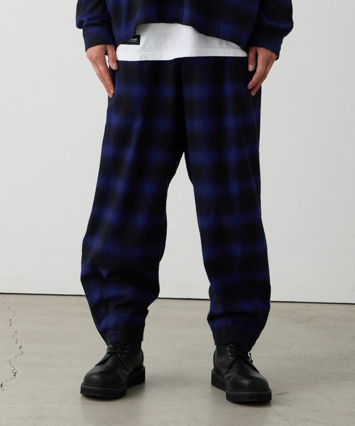 画像15: 【VIRGOwearworks】BATTLECHECK OVERDRIVE PANTS (15)