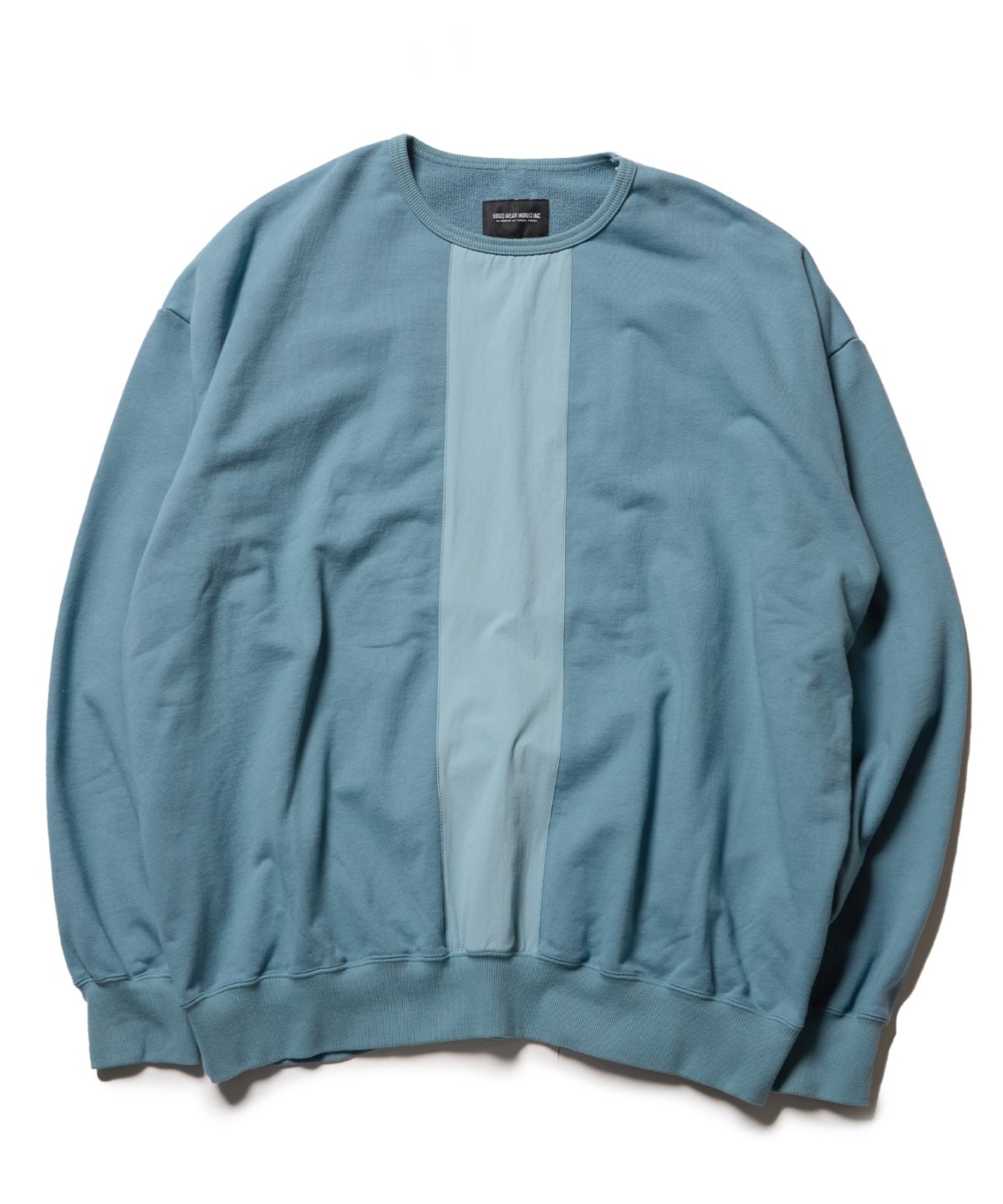 画像4: ＜12月入荷予定 先行予約＞【VIRGOwearworks】VELOCITY REFLECT CREW SWT (4)