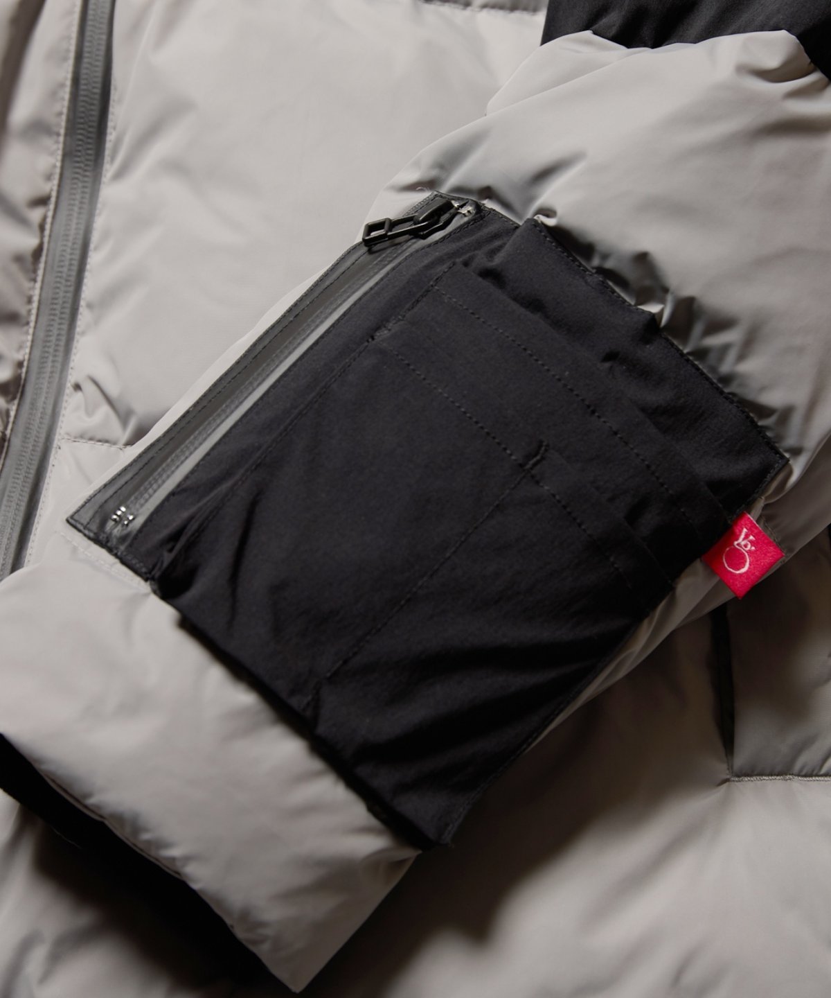 画像11: 【VIRGOwearworks】SHELTER X SPECIAL DOWN JACKET (11)