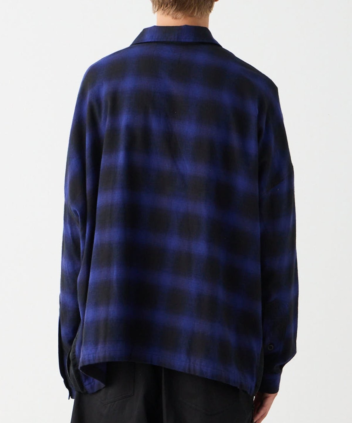 画像21: 【VIRGOwearworks】BATTLECHECK OVERDRIVE SHIRTS (21)