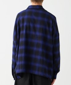 画像21: 【VIRGOwearworks】BATTLECHECK OVERDRIVE SHIRTS (21)