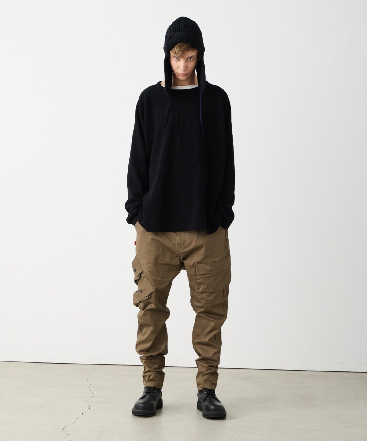 画像18: ＜12月入荷予定 先行予約＞【VIRGOwearworks】BAGGY D-CARGO RELOADED (18)