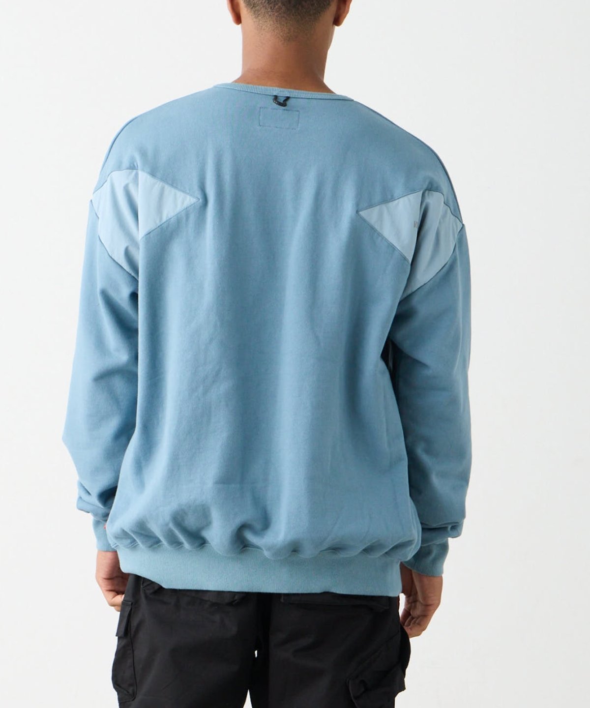 画像17: ＜12月入荷予定 先行予約＞【VIRGOwearworks】VELOCITY REFLECT CREW SWT (17)