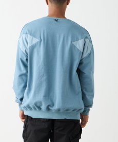 画像17: ＜12月入荷予定 先行予約＞【VIRGOwearworks】VELOCITY REFLECT CREW SWT (17)