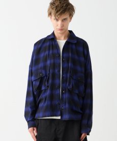 画像19: 【VIRGOwearworks】BATTLECHECK OVERDRIVE SHIRTS (19)