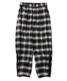画像6: 【VIRGOwearworks】BATTLECHECK OVERDRIVE PANTS (6)