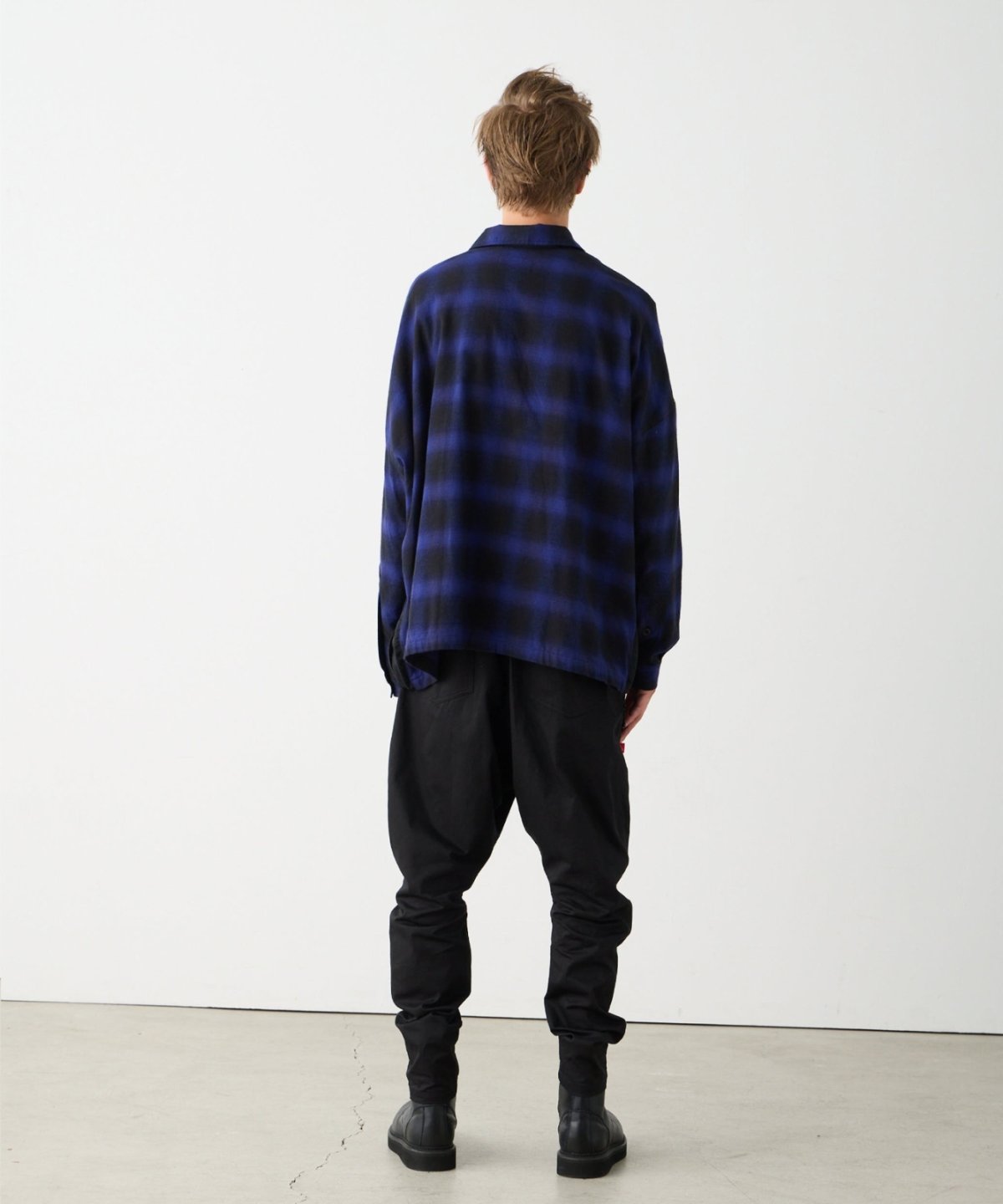 画像29: 【VIRGOwearworks】BATTLECHECK OVERDRIVE SHIRTS (29)