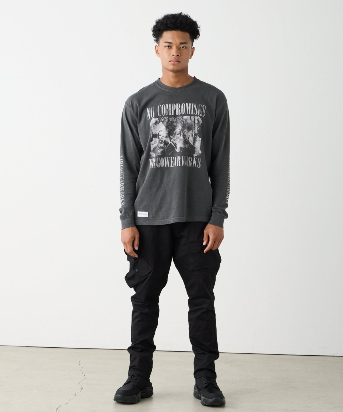 画像15: ＜12月入荷予定 先行予約＞【VIRGOwearworks】BAGGY D-CARGO RELOADED (15)