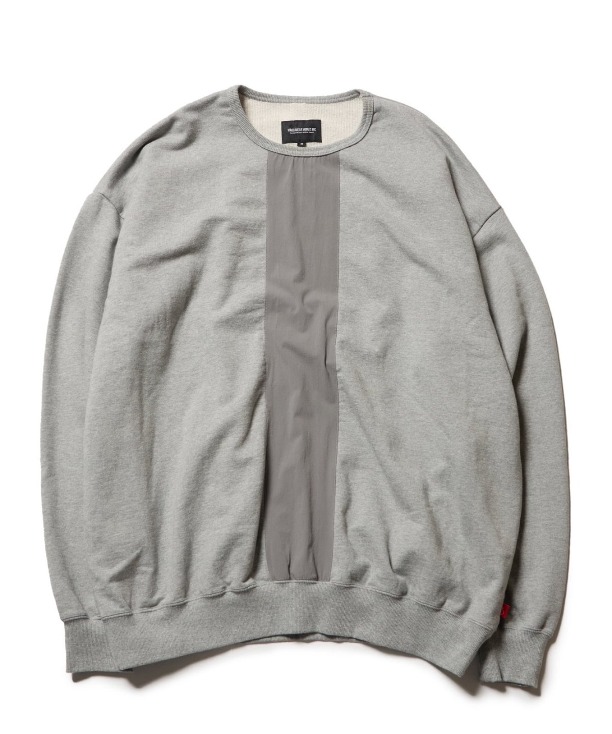 画像3: ＜12月入荷予定 先行予約＞【VIRGOwearworks】VELOCITY REFLECT CREW SWT (3)