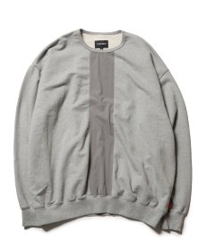 画像3: ＜12月入荷予定 先行予約＞【VIRGOwearworks】VELOCITY REFLECT CREW SWT (3)